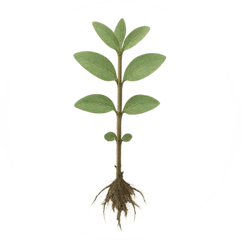 Саженец жимолости